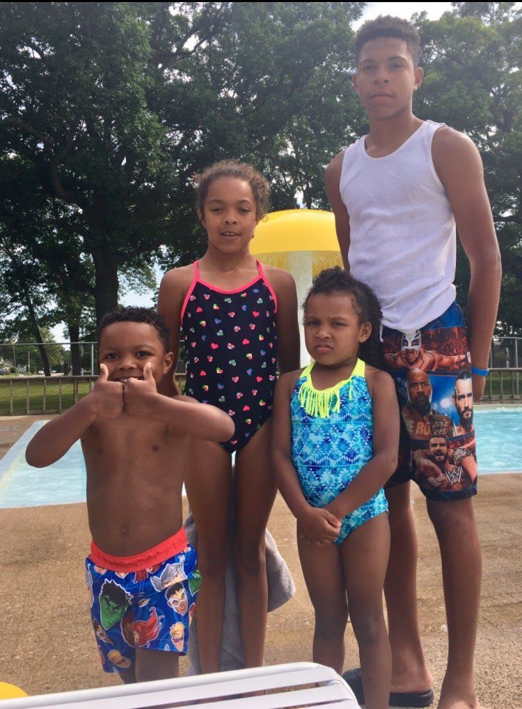 Remembering Dontrell Bush